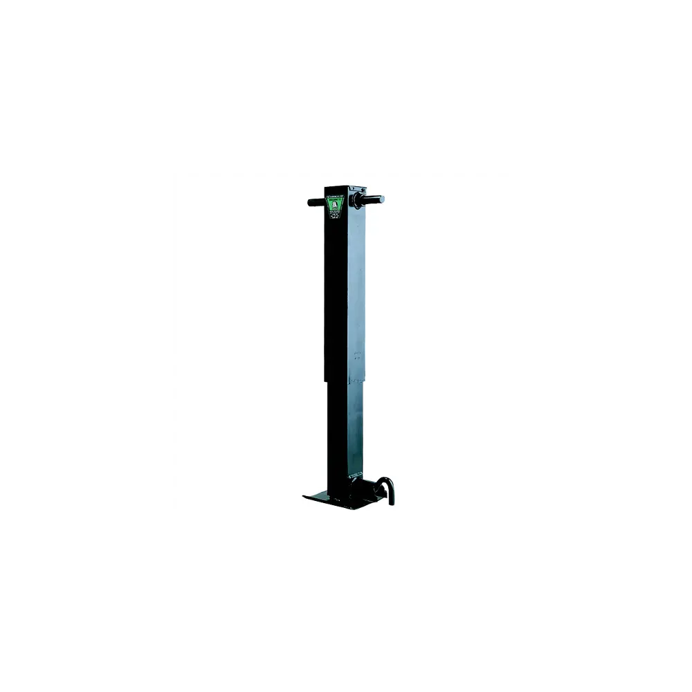 Square Tube Weld-On Jack 10,000lbs/12,000lbs Side Wind W/O Handle - 182800